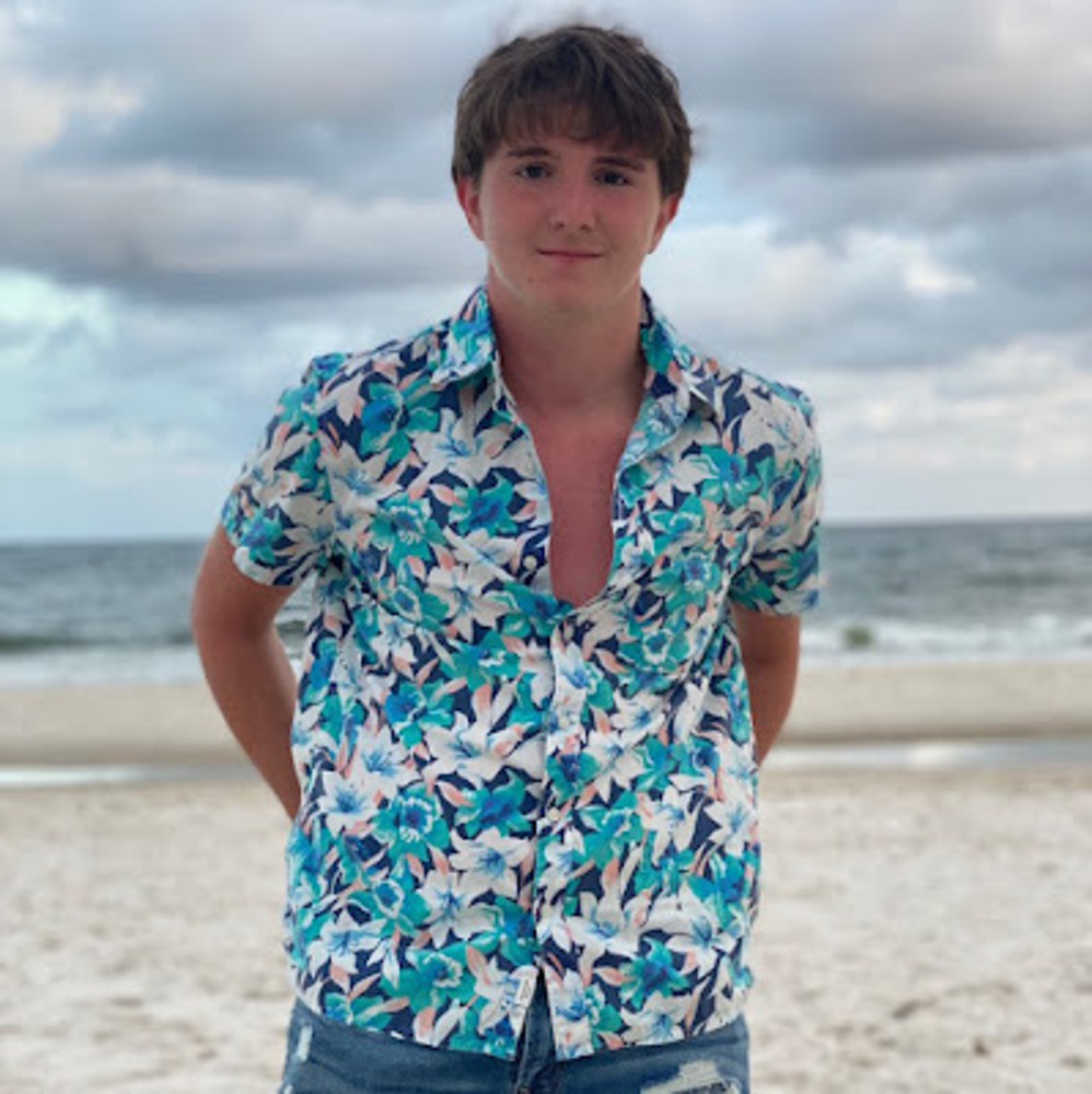 Meet your Posher, Tristan
